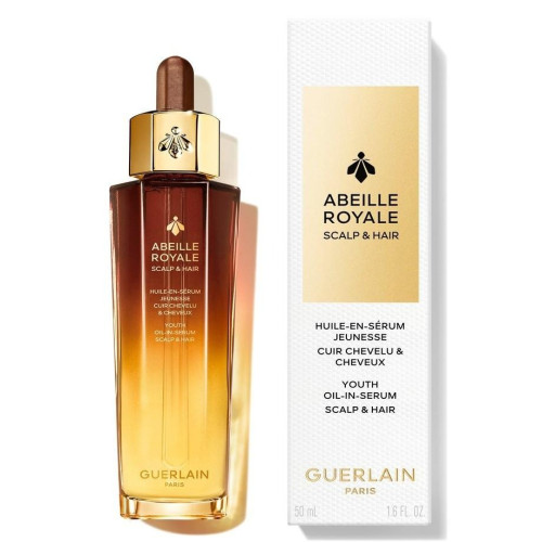 GUERLAIN Abeille Royale - Jugend-Öl-in-Serum - Kopfhaut & Haare GUERLAIN Abeille Royale - Jugend-Öl-in-Serum - Kopfhaut & Haare